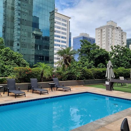 Appartamento Max Savassi Luxury Belo Horizonte Esterno foto