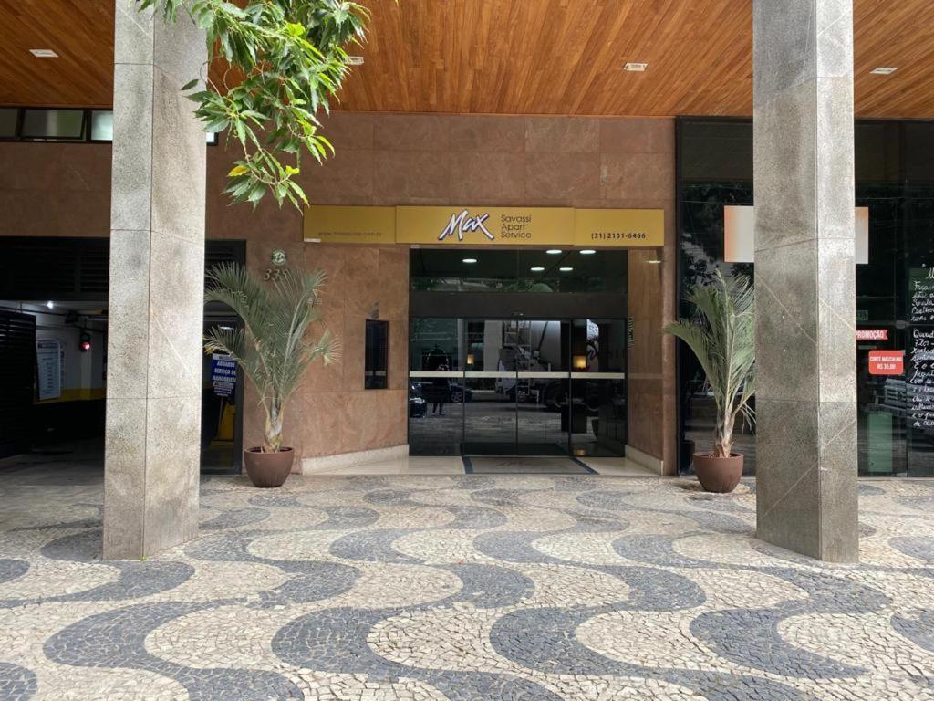 Appartamento Max Savassi Luxury Belo Horizonte Esterno foto