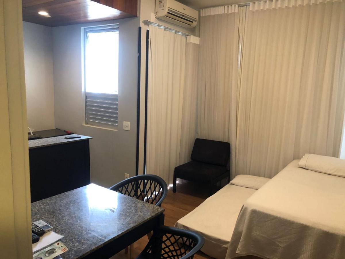 Appartamento Max Savassi Luxury Belo Horizonte Esterno foto