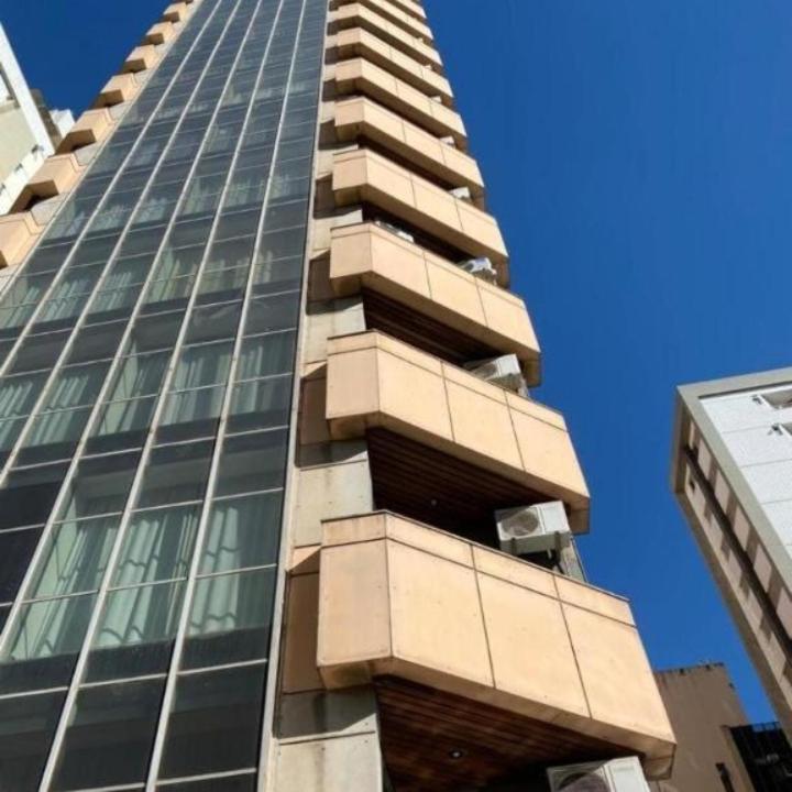 Appartamento Max Savassi Luxury Belo Horizonte Esterno foto