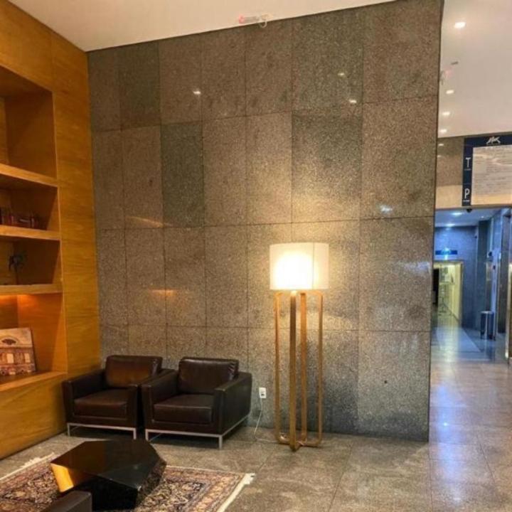 Appartamento Max Savassi Luxury Belo Horizonte Esterno foto