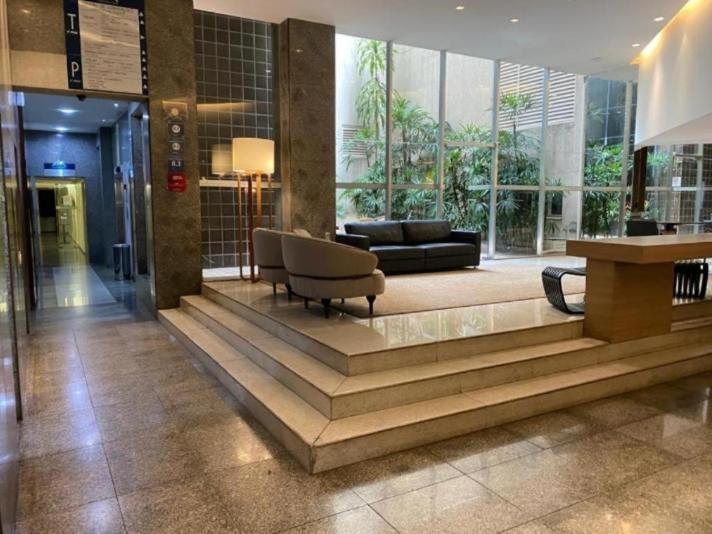 Appartamento Max Savassi Luxury Belo Horizonte Esterno foto