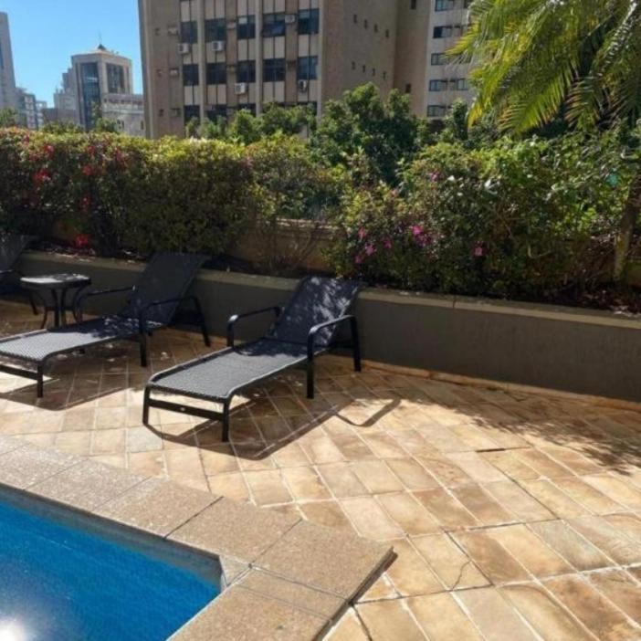 Appartamento Max Savassi Luxury Belo Horizonte Esterno foto