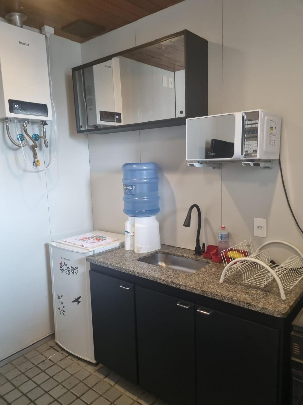 Appartamento Max Savassi Luxury Belo Horizonte Esterno foto