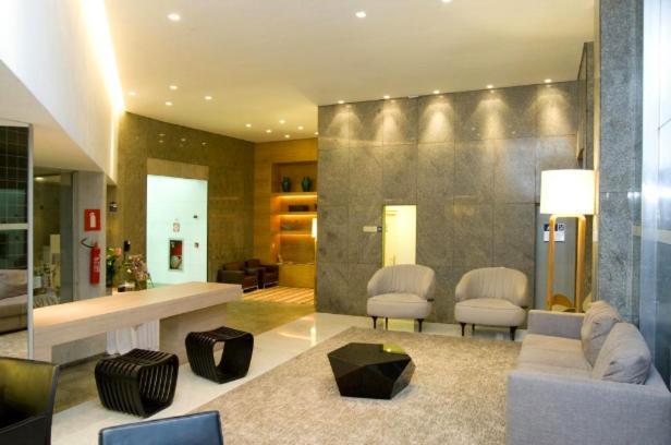 Appartamento Max Savassi Luxury Belo Horizonte Esterno foto